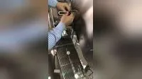 Zpp40A 자동 정제 튜브 충진 캡핑 기계
